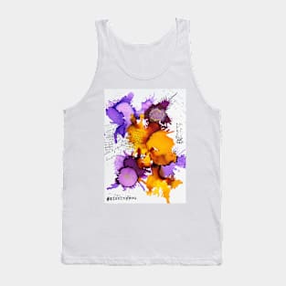 Missing you (happy art) Tank Top